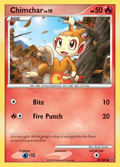 Chimchar