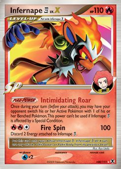 Luxray GL Lv.X (109) [Rising Rivals]