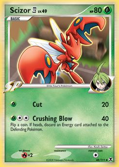 Scizor 4