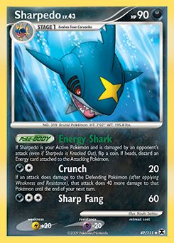 Sharpedo