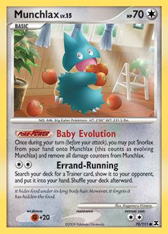 Munchlax