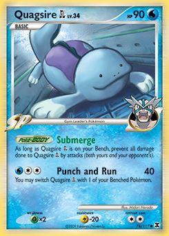 Quagsire GL