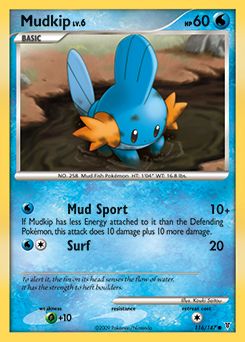 Mudkip