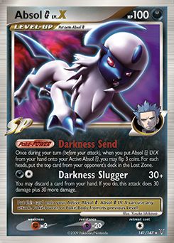 Absol G LV.X