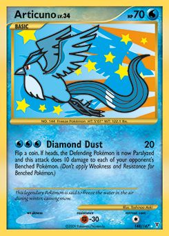 Articuno