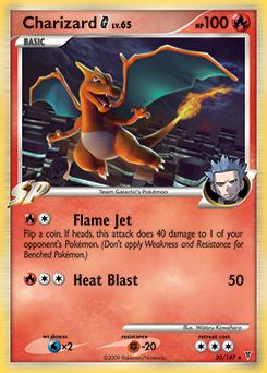 Charizard G