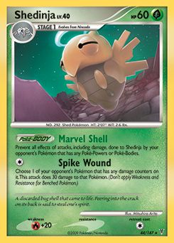 Shedinja