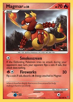 Magmar