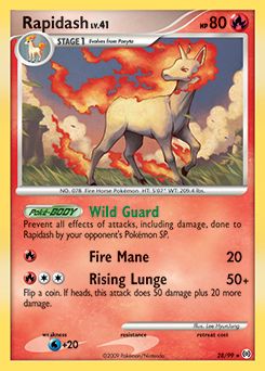 Rapidash