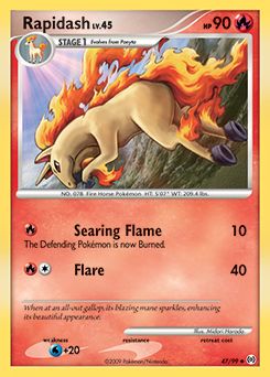 Rapidash