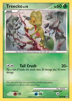 Treecko