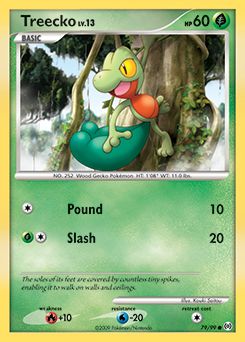 Treecko