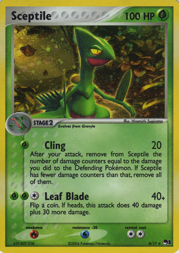 Sceptile