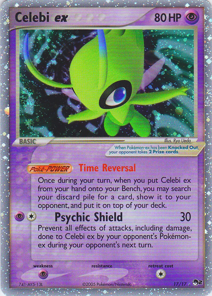 Celebi ex