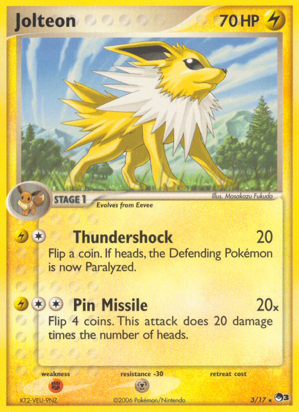 Jolteon