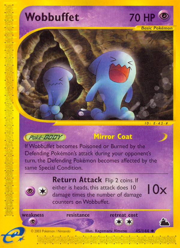 Wobbuffet