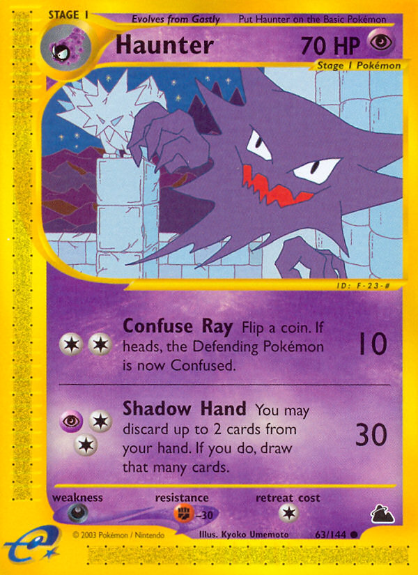 Haunter