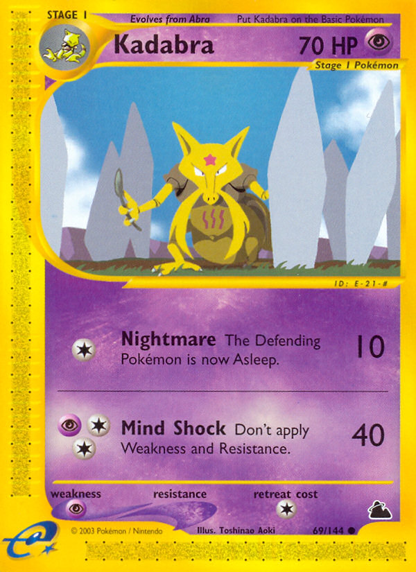 Kadabra