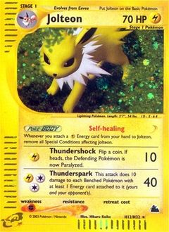 Jolteon