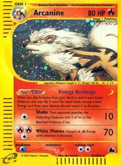 Arcanine