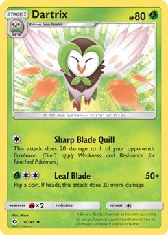 Dartrix