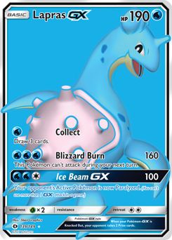 Lapras-GX