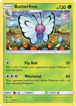 Butterfree