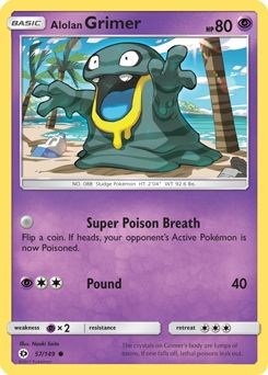 Alolan Grimer