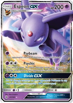 Espeon-GX