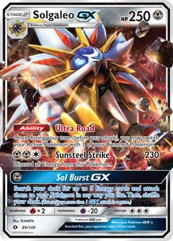 Solgaleo-GX