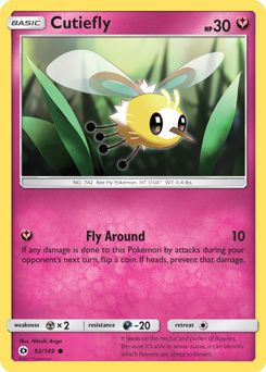 Cutiefly