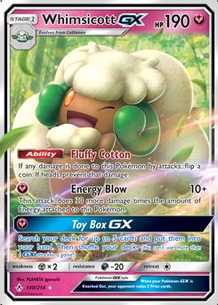 Whimsicott-GX