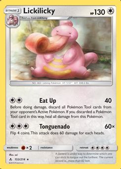 Lickilicky