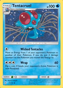 Tentacruel