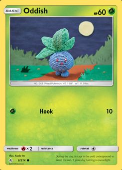 Oddish