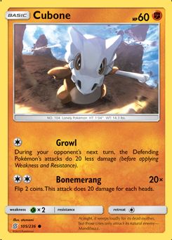 Cubone