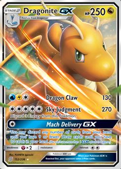 Dragonite-GX