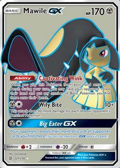 Mawile-GX