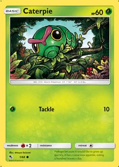 Caterpie