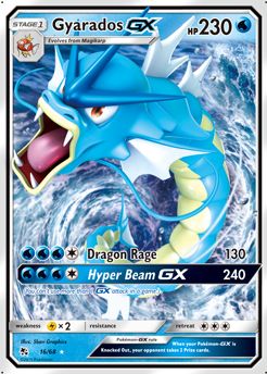 Gyarados-GX