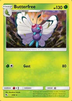 Butterfree