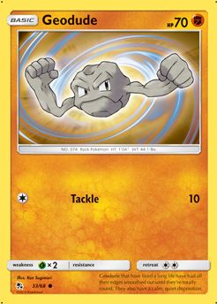 Geodude