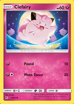 Clefairy