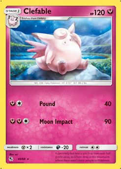 Clefable