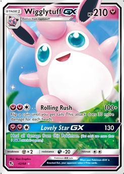 Wigglytuff-GX