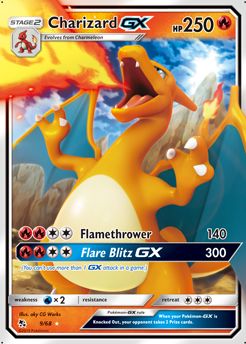 Charizard-GX