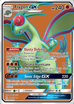 Flygon-GX