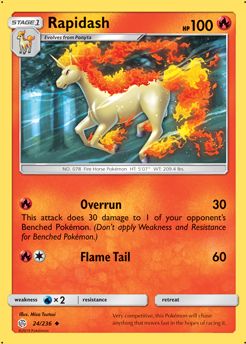 Rapidash