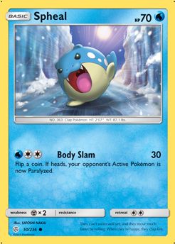 Spheal