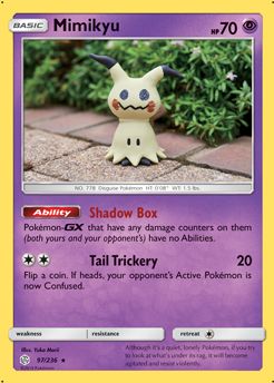 Mimikyu